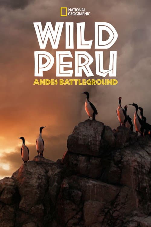 Wild Peru: Andes Battleground Season 1 poster