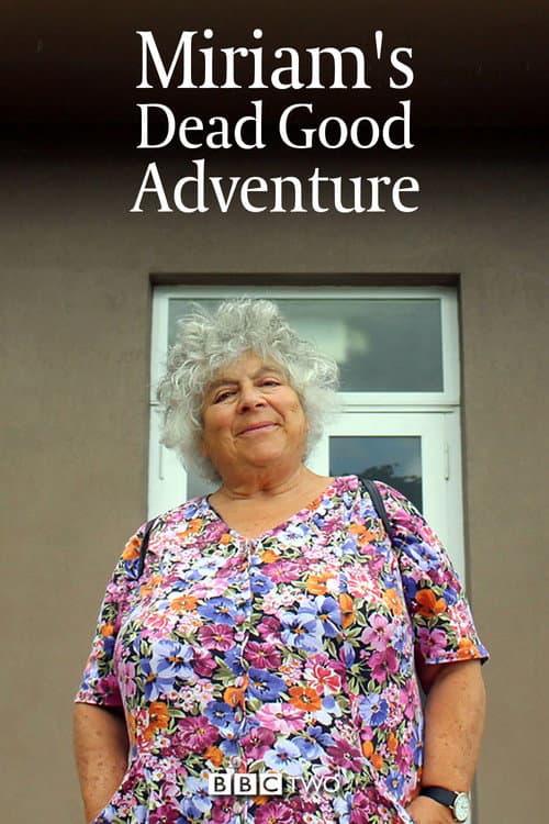 Miriam's Dead Good Adventure Season 1 poster