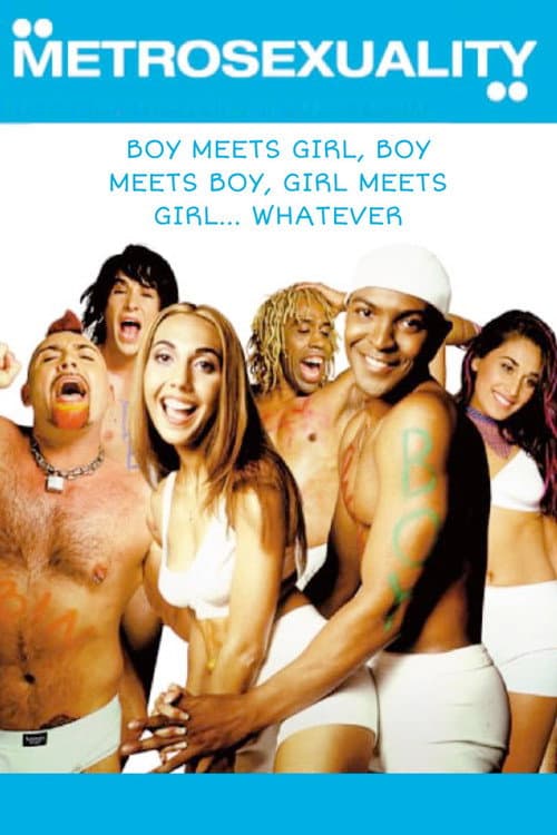 Metrosexuality Season 1 poster
