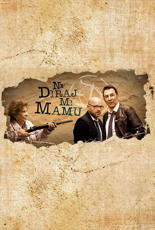Don't Touch My Mom! Season 1 poster