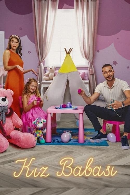 Kız Babası Season 2 poster
