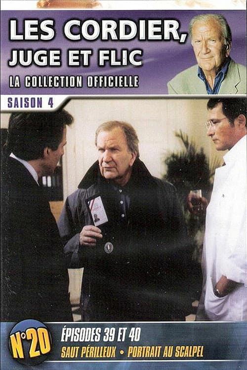 Les Cordier, juge et flic Season 8 poster