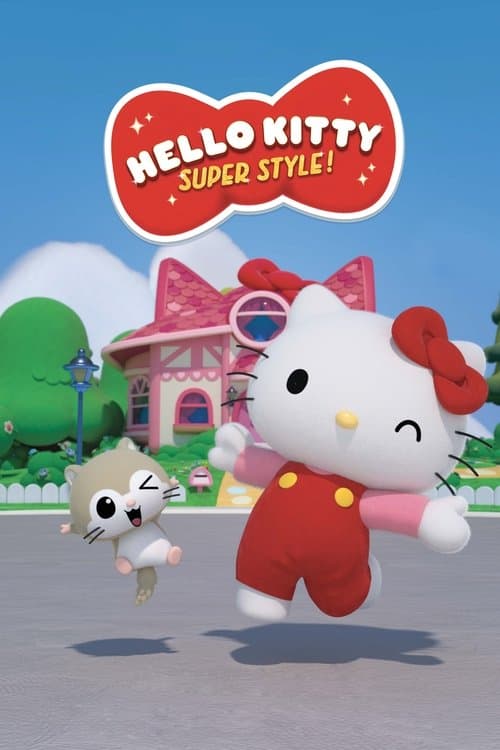 Hello Kitty: Super Style! Season 2 poster