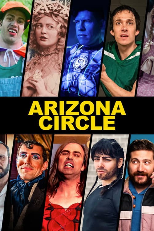 Arizona Circle Season 1 poster