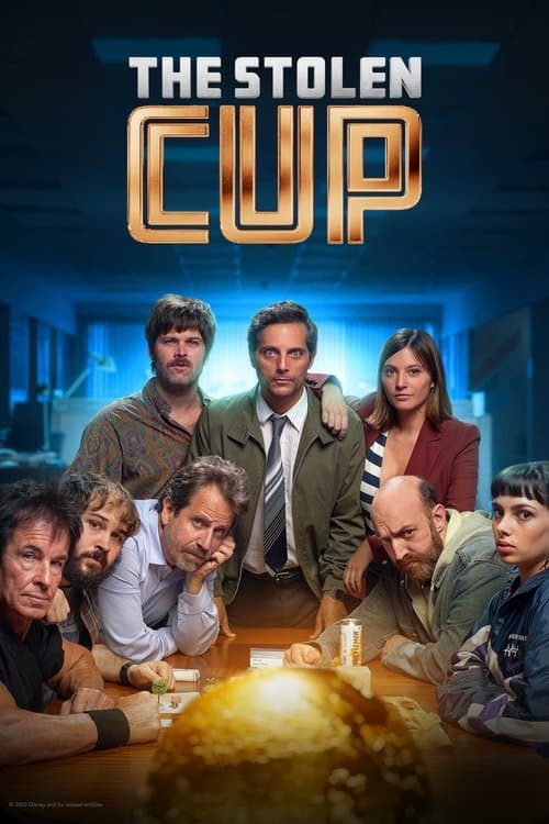 The Stolen Cup Season 1 poster