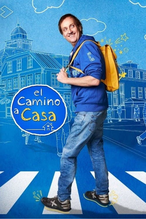 El camino a casa Season 1 poster