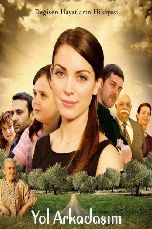 Yol Arkadaşım Season 2 poster