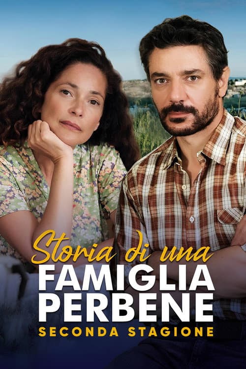 Storia di una famiglia perbene Season 2 poster