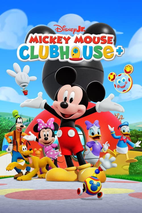 Mickey Mouse Clubhouse+ Season 1 poster