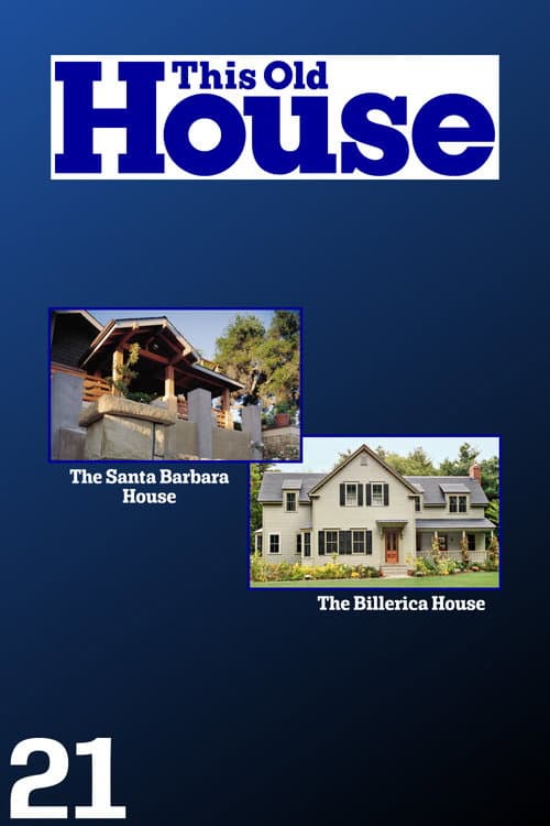 This Old House Season 21 poster