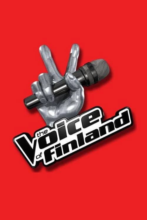 The Voice of Finland Season 2 poster