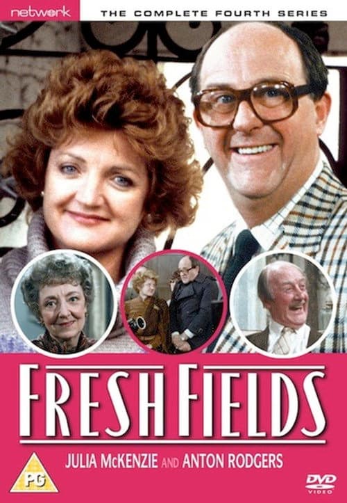 Fresh Fields Season 4 poster