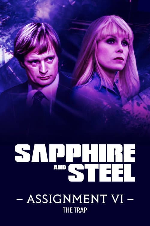 Sapphire & Steel Assignment VI: The Trap poster