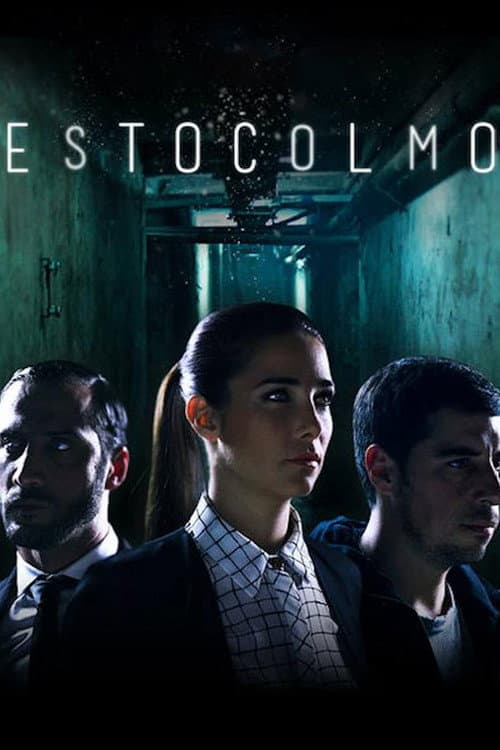 Estocolmo Season 1 poster