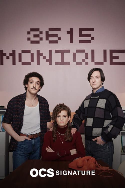 Cheeky Business Season 2 poster