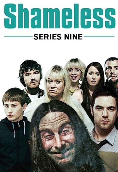 Shameless Series 9 poster