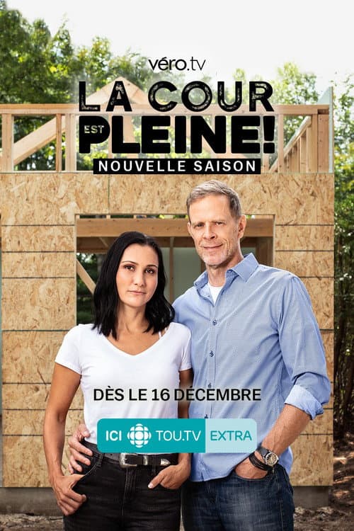 La cour est pleine! Season 2 poster