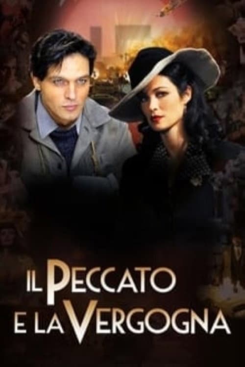 Il peccato e la vergogna Season 1 poster