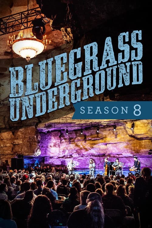 Bluegrass Underground Season 8 poster