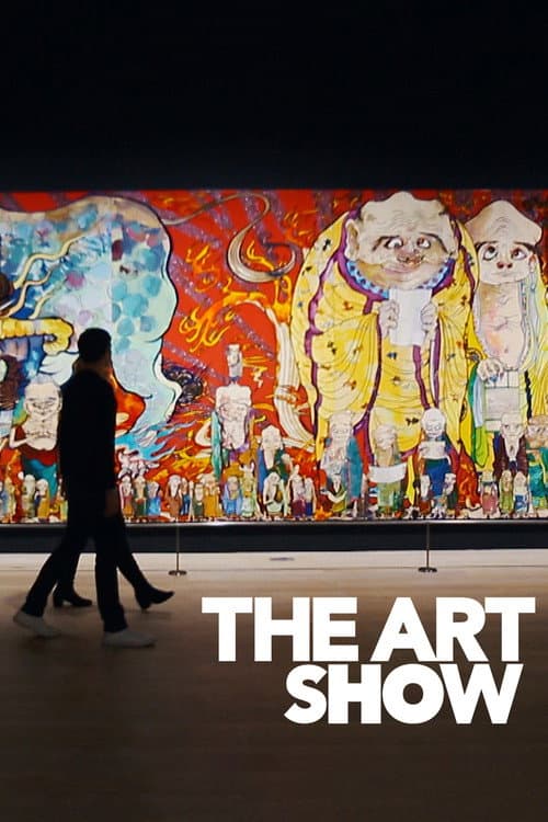 The Art Show Season 1 poster