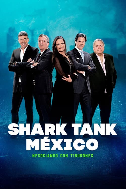 Shark Tank México Season 2 poster