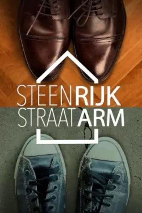 Steenrijk Straatarm Season 2 poster