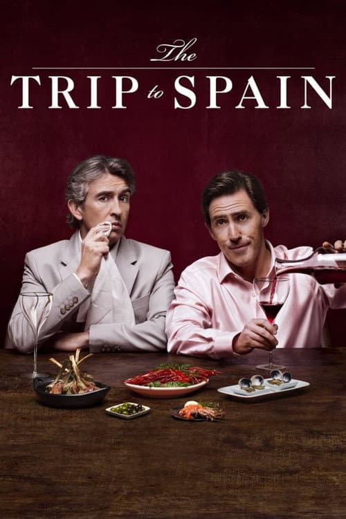 The Trip The Trip to Spain poster