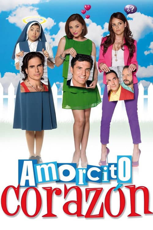 Amorcito Corazón Season 1 poster