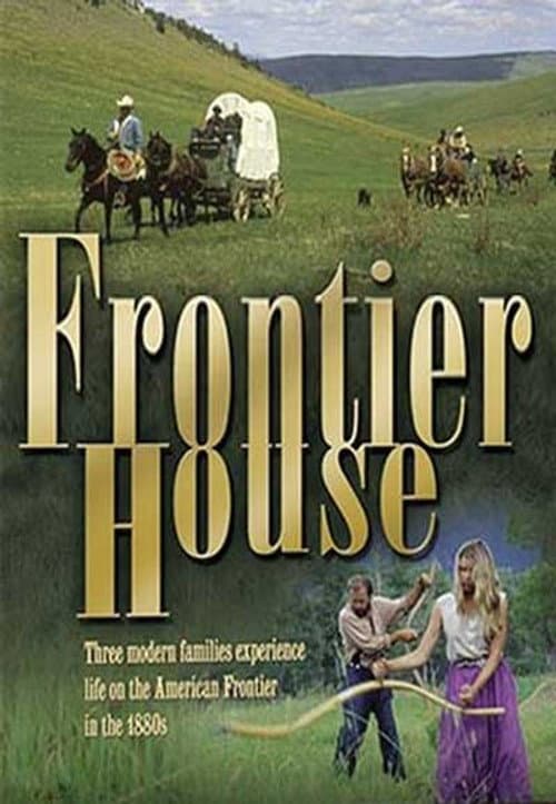 Frontier House Season 1 poster