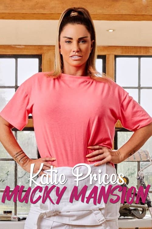 Katie Price's Mucky Mansion Season 2 poster