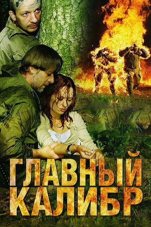Главный калибр Season 1 poster