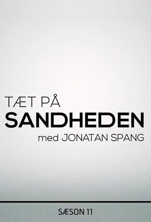 Tæt på sandheden Season 11 poster