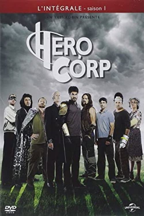 Hero Corp Season 1 poster