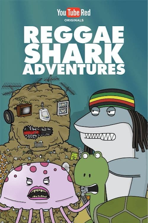 Reggae Shark Adventures Season 1 poster