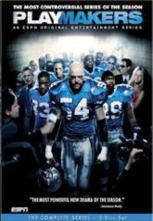 Playmakers Season 1 poster