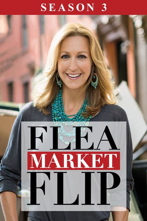 Flea Market Flip Season 3 poster