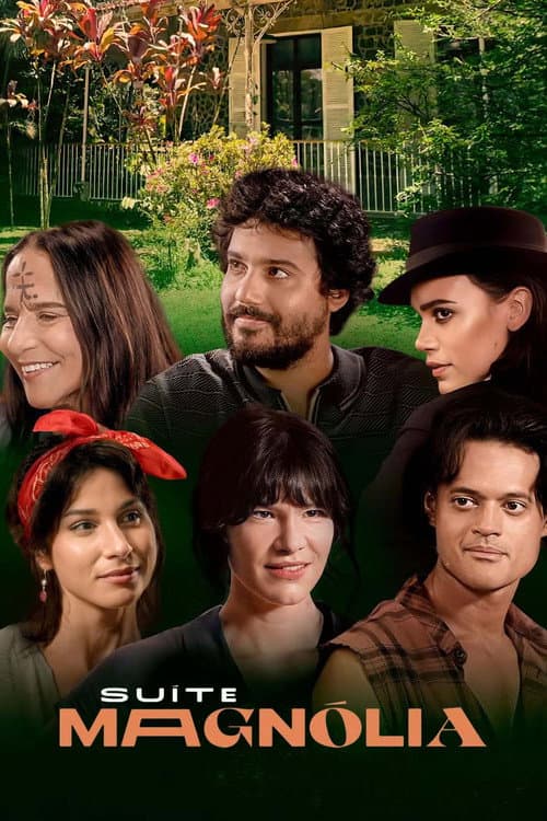 Suíte Magnólia Season 1 poster