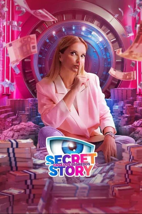 Secret Story - Casa dos Segredos Season 9 poster