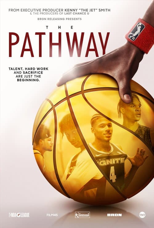 The Pathway Miniseries poster