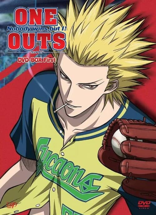 One Outs Season 1 poster