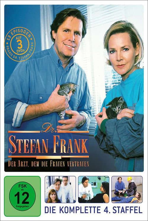 Dr. Stefan Frank - Der Arzt, dem die Frauen vertrauen Season 4 poster