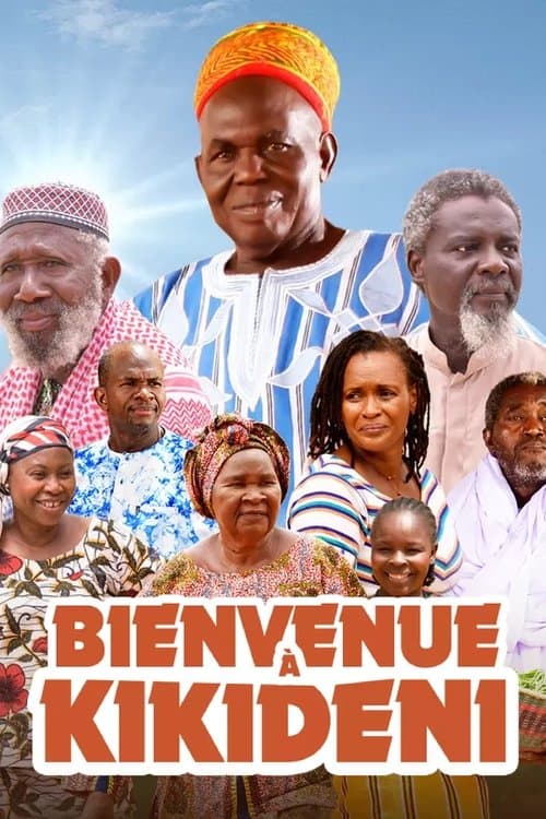 Bienvenue à Kikidéni Season 1 poster