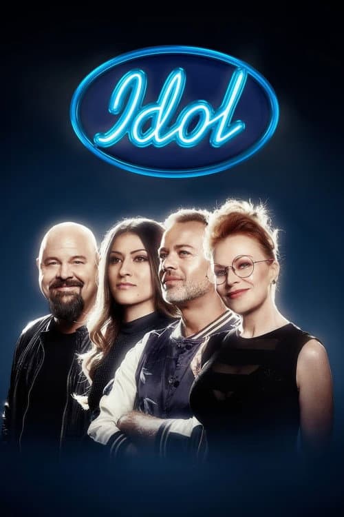 Idol Season 13 poster