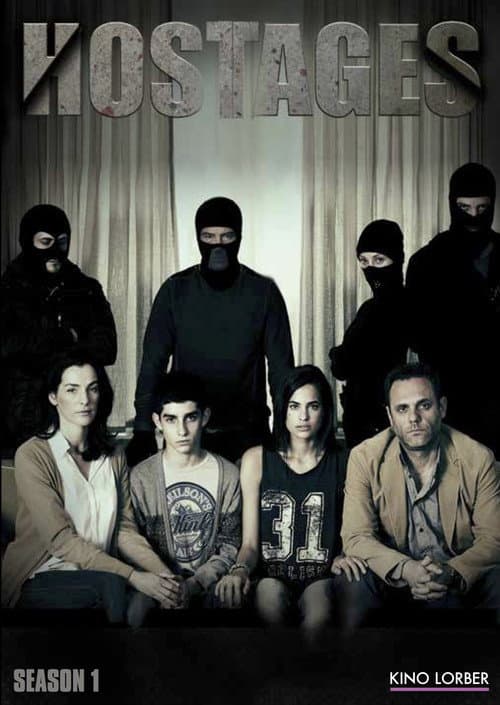 Hostages Season 1 poster
