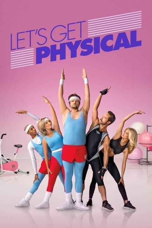 Let's Get Physical Season 1 poster