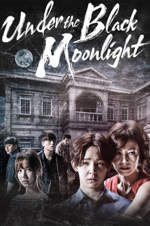 Under the Black Moonlight Season 1 poster