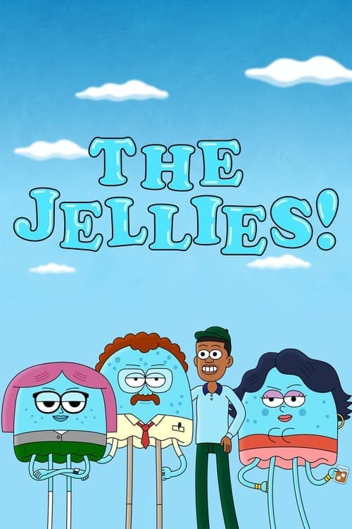The Jellies Season 2 poster