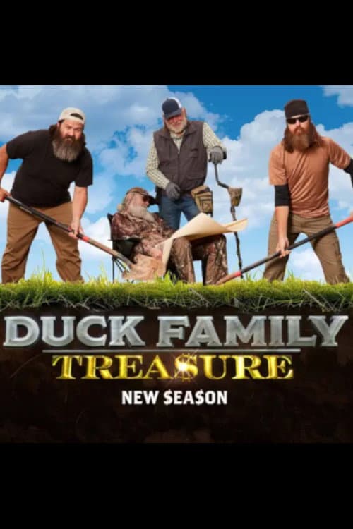 Duck Family Treasure Season 3 poster