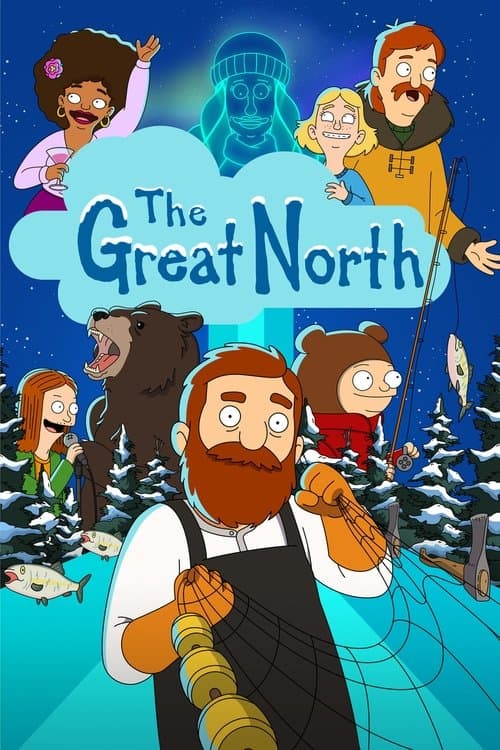 The Great North Season 5 poster