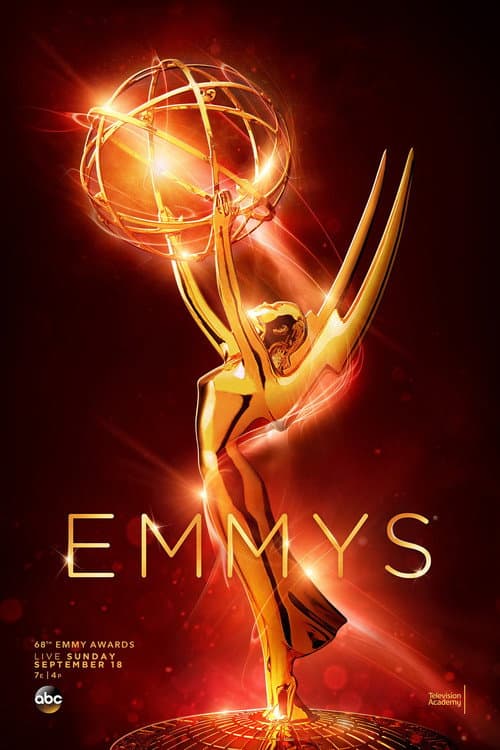 The Emmy Awards The 68th Emmy Awards poster